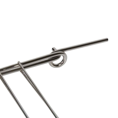 Grelha Parrilla 01 Mor