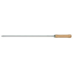 Espeto Simples 55cm Mor